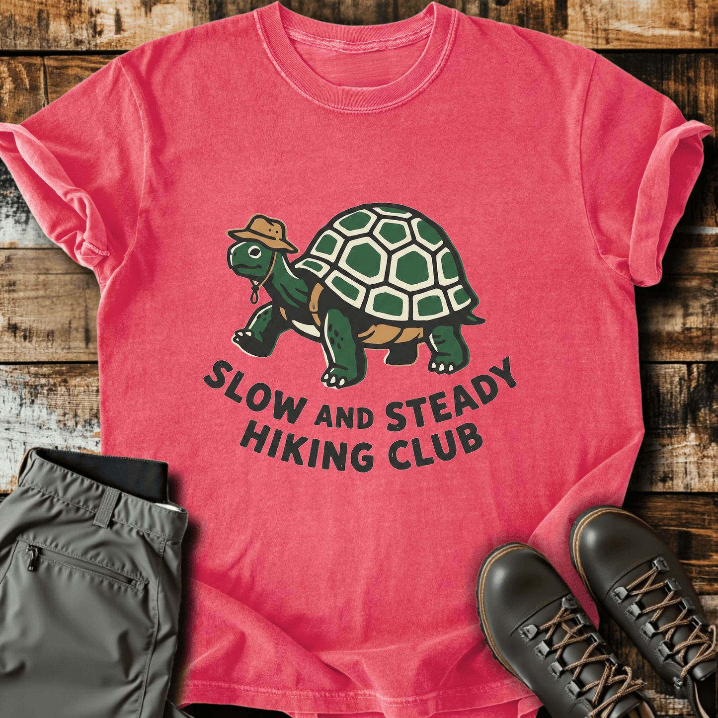 Sloth Hiking Club — watermelon