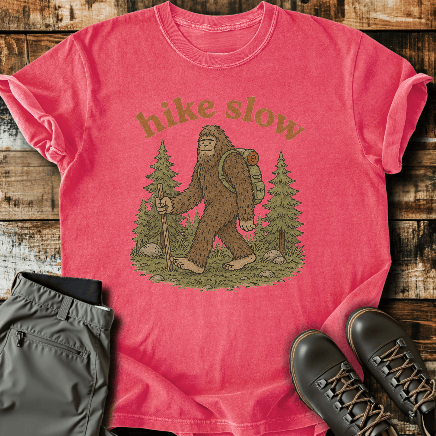 Sloth Hiking Club — watermelon