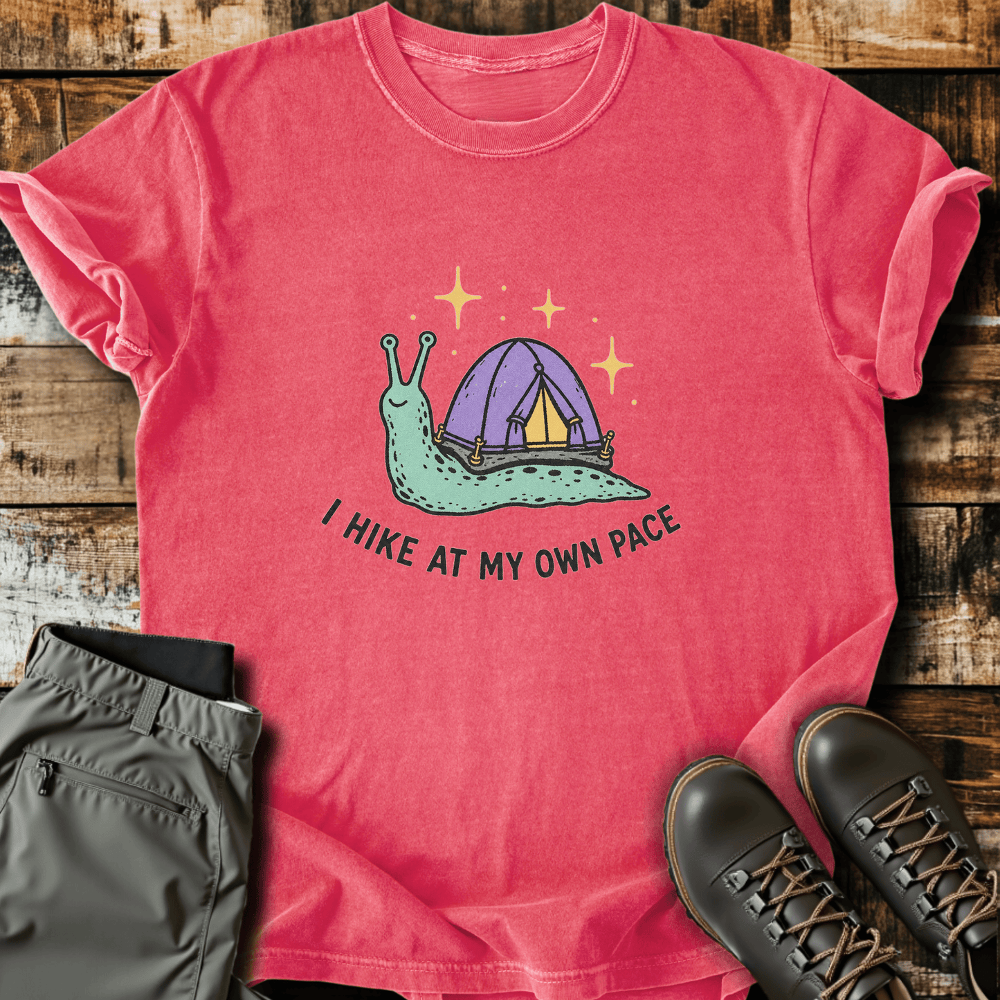 Sloth Hiking Club — watermelon