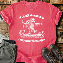 Sloth Hiking Club — watermelon
