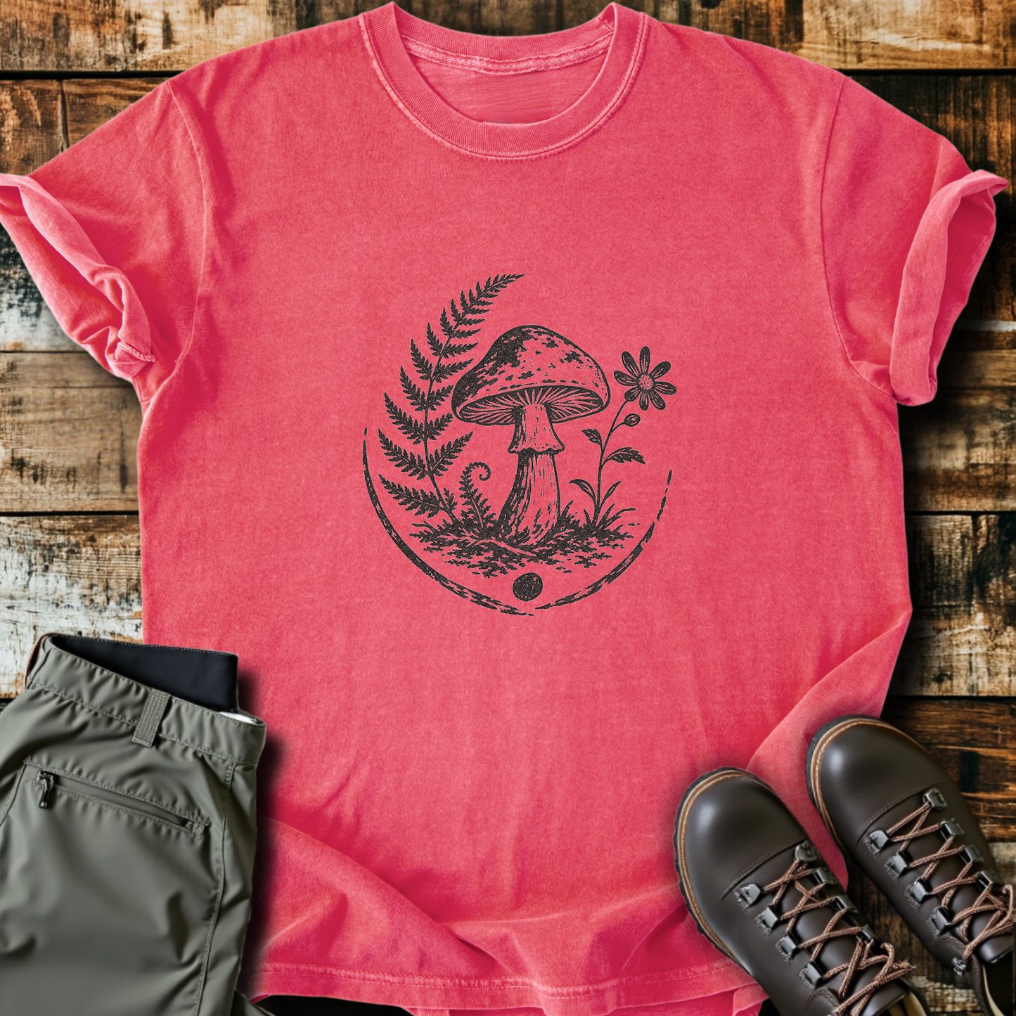Sloth Hiking Club — watermelon