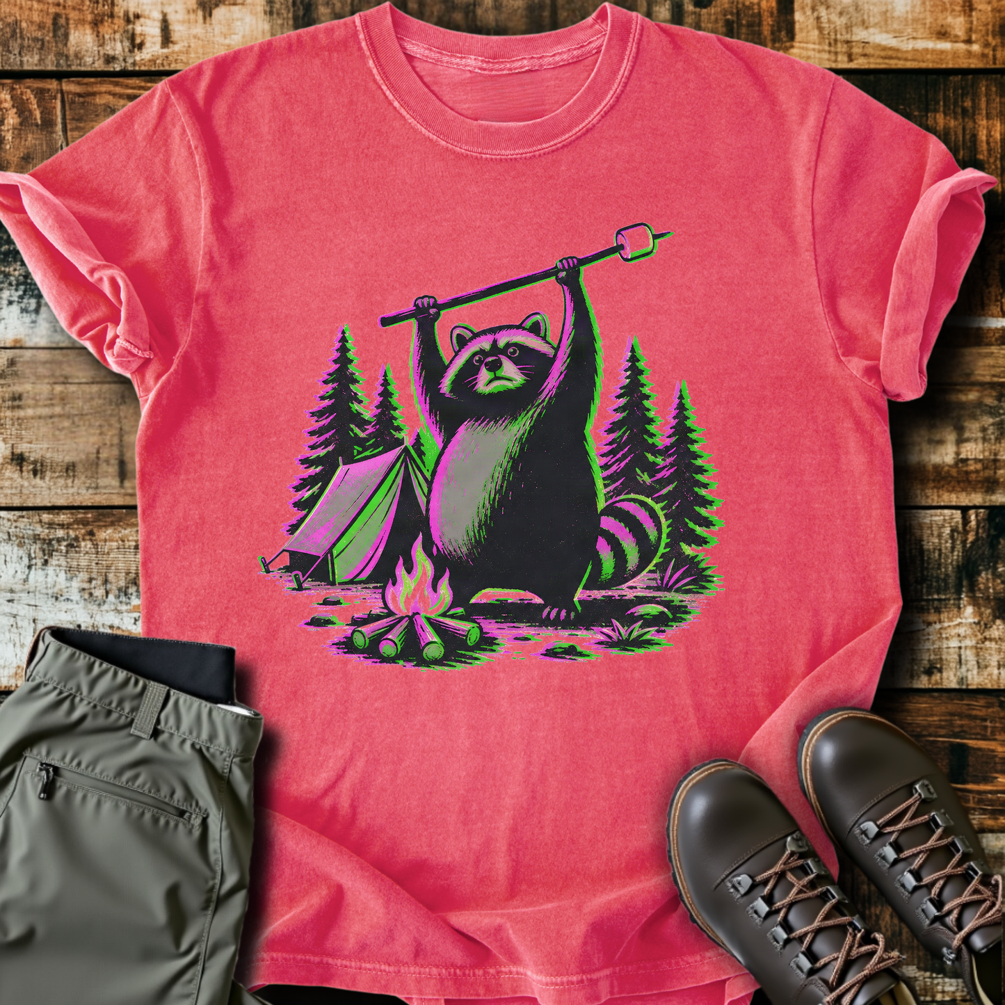 Sloth Hiking Club — watermelon