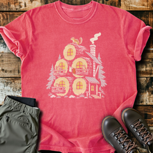 Sloth Hiking Club — watermelon