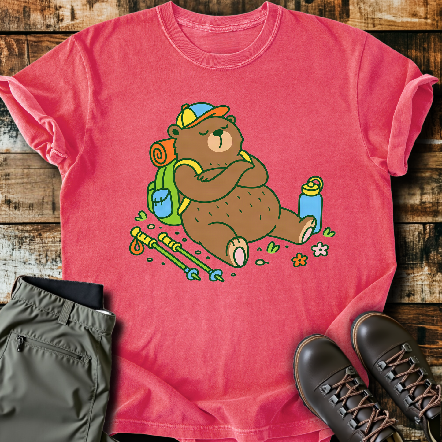 Sloth Hiking Club — watermelon