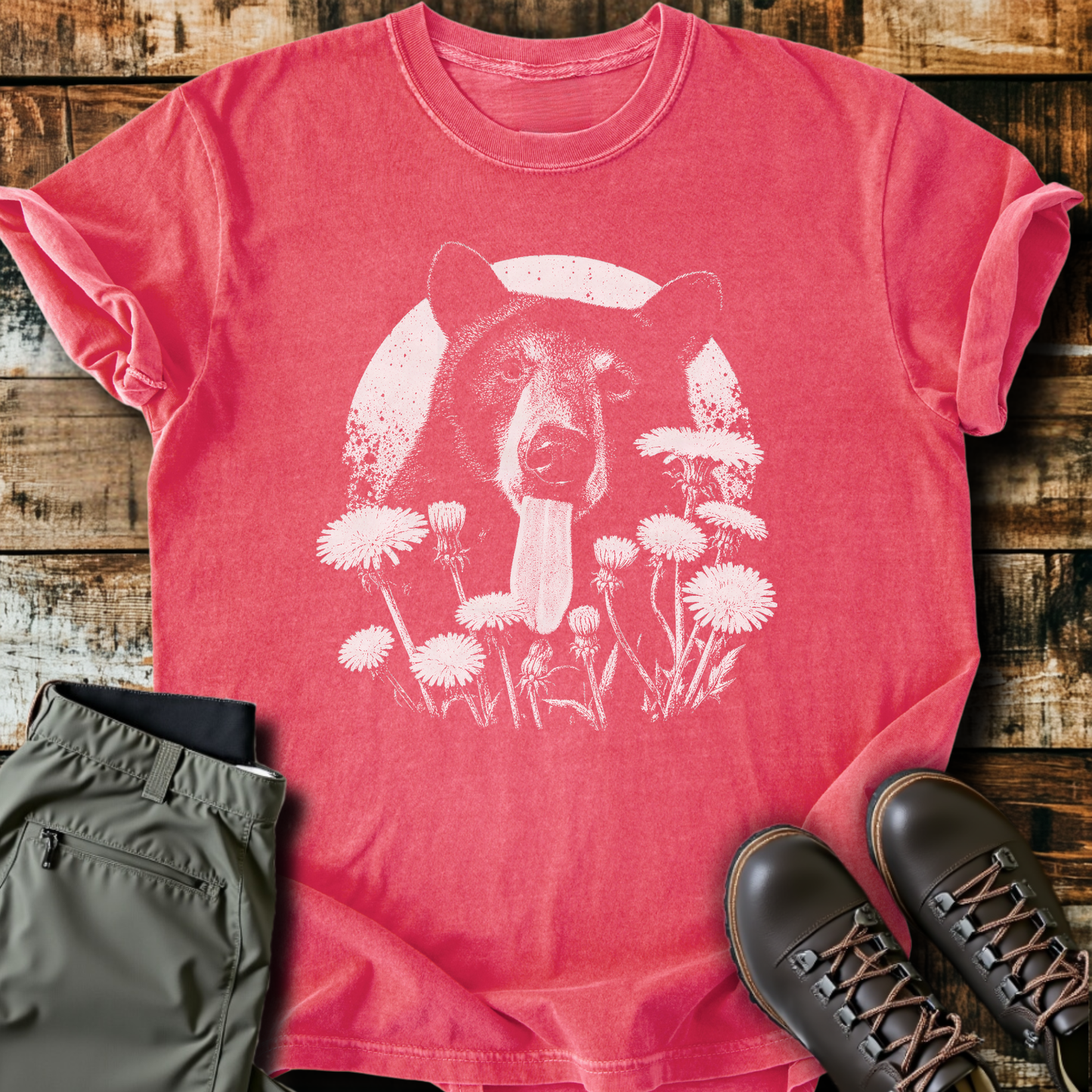 Sloth Hiking Club — watermelon