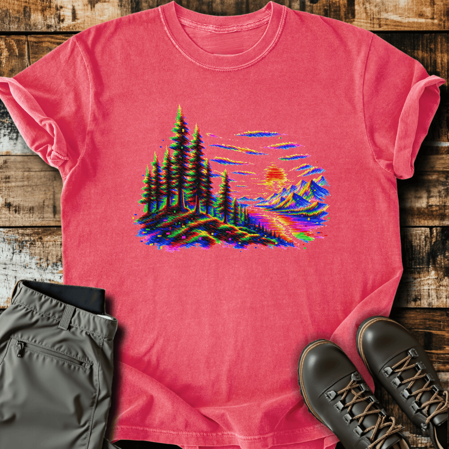 Sloth Hiking Club — watermelon