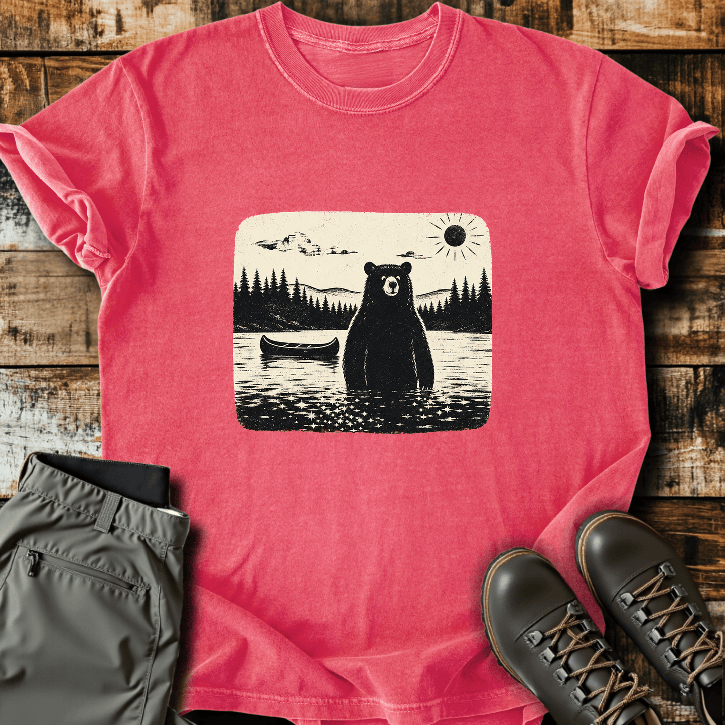 Sloth Hiking Club — watermelon