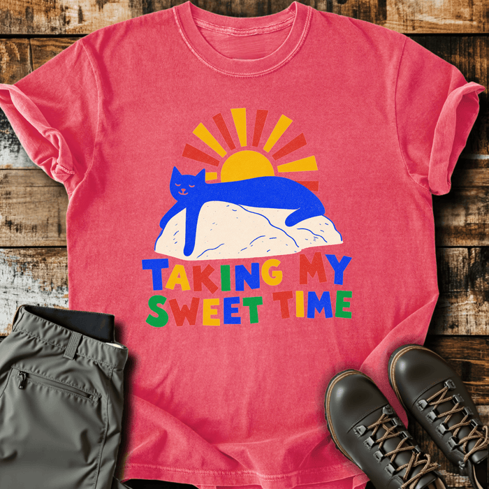 Taking My Sweet Time T-Shirt