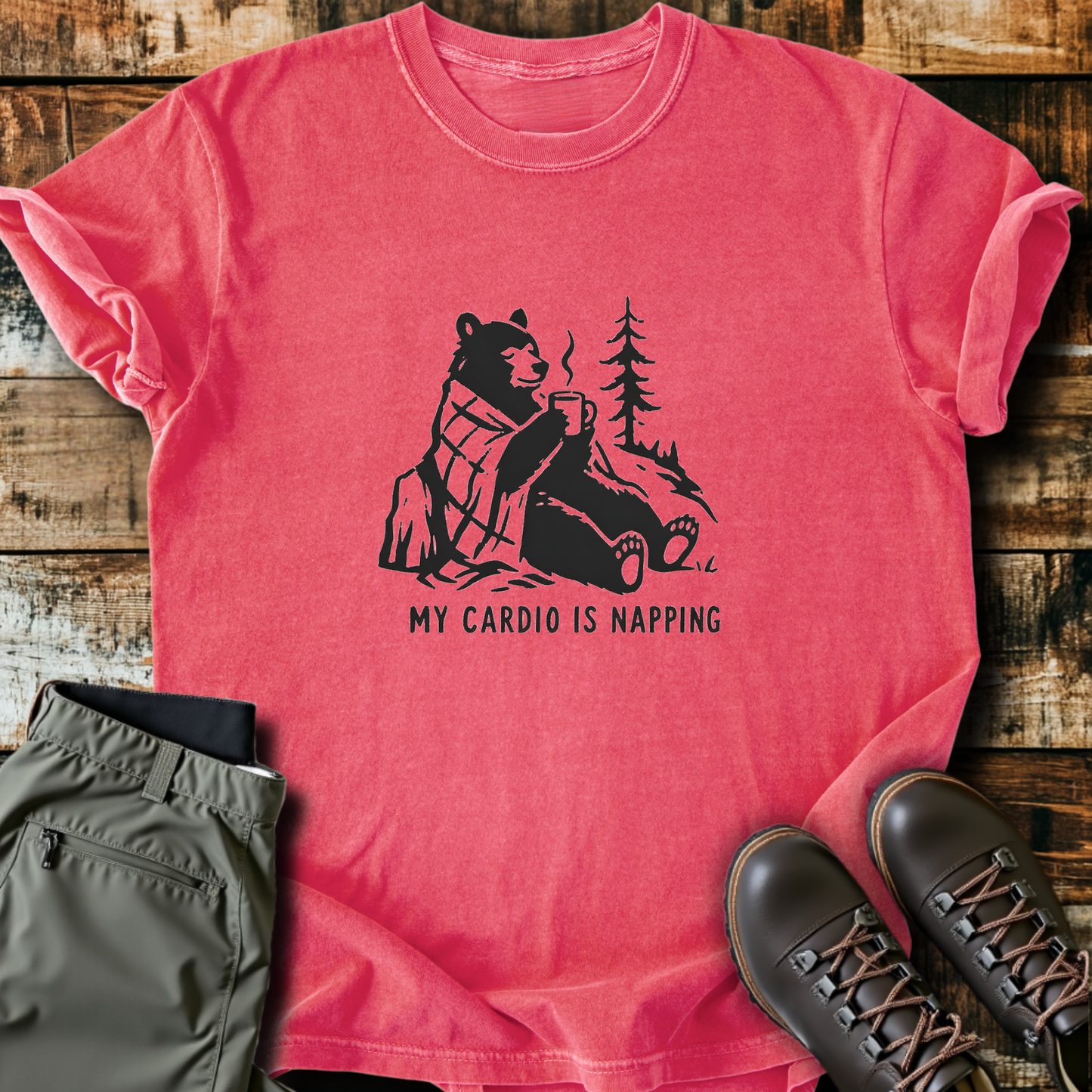 Sloth Hiking Club — watermelon