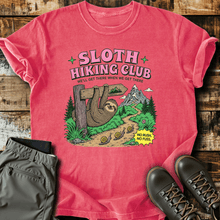 Sloth Hiking Club — watermelon