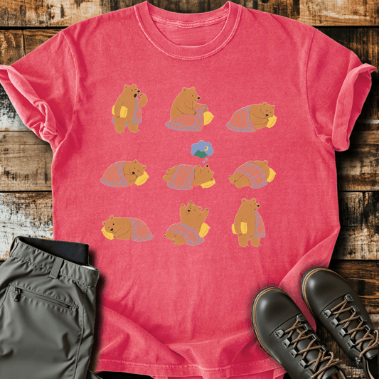 Sloth Hiking Club — watermelon