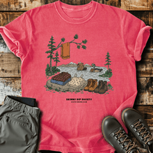 Sloth Hiking Club — watermelon