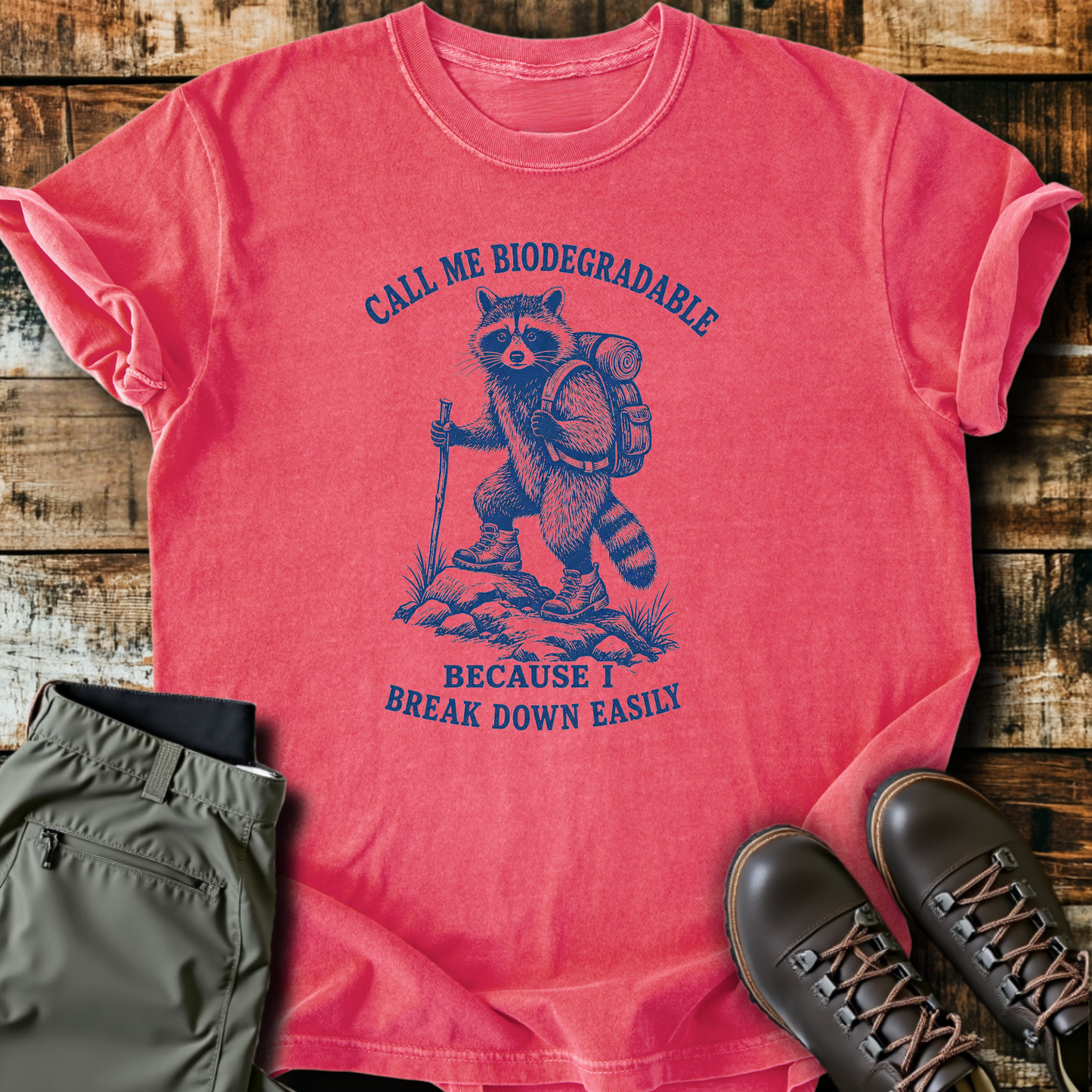 Sloth Hiking Club — watermelon