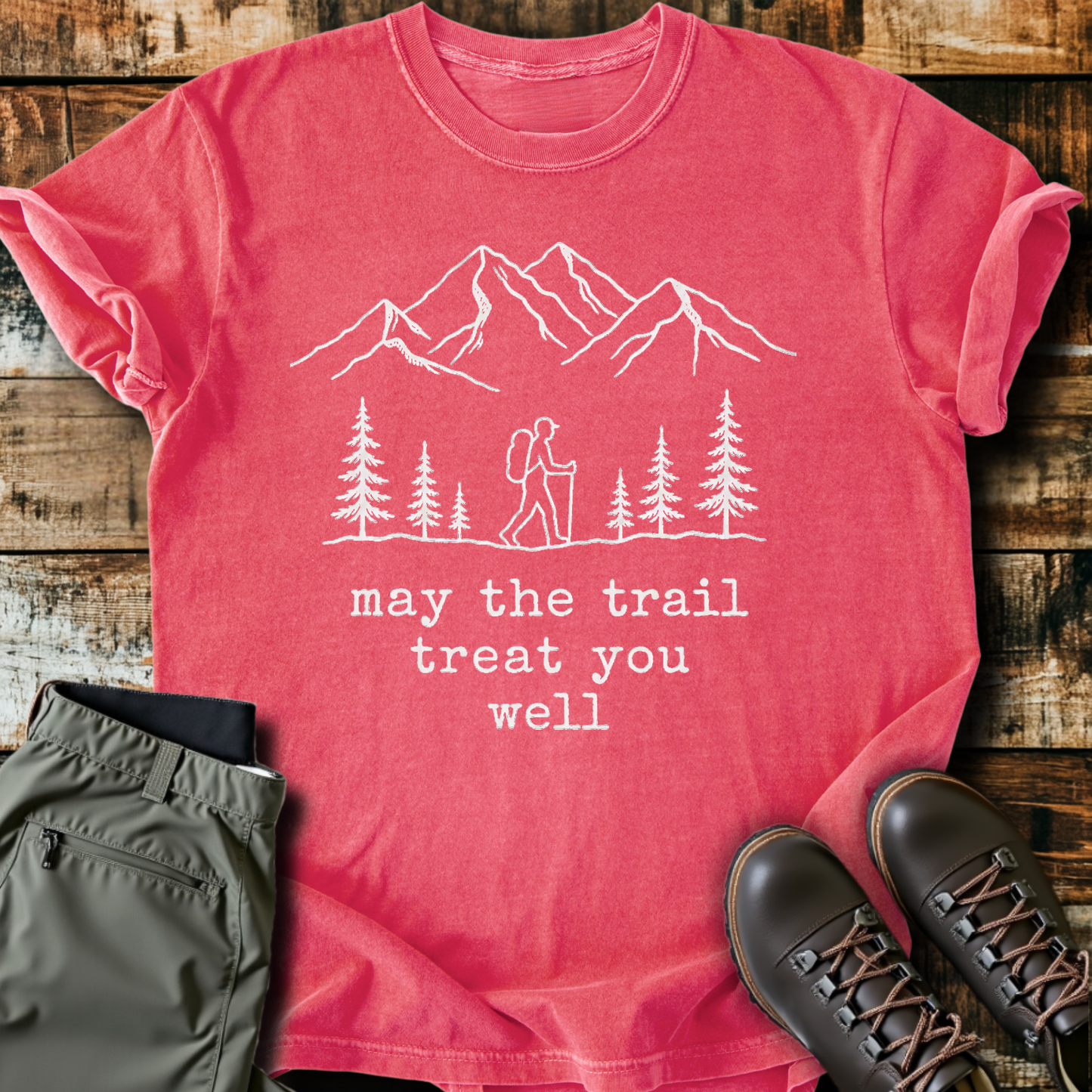 Sloth Hiking Club — watermelon
