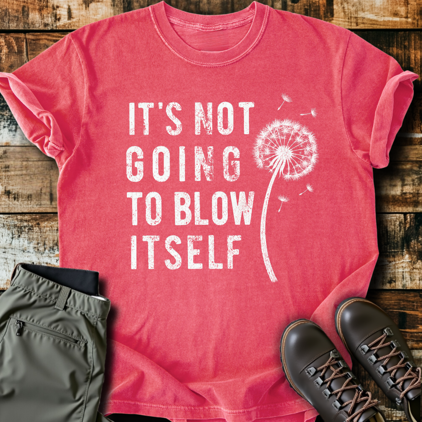 Sloth Hiking Club — watermelon