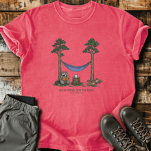 Sloth Hiking Club — watermelon