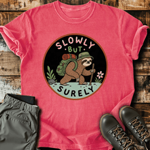 Sloth Hiking Club — watermelon