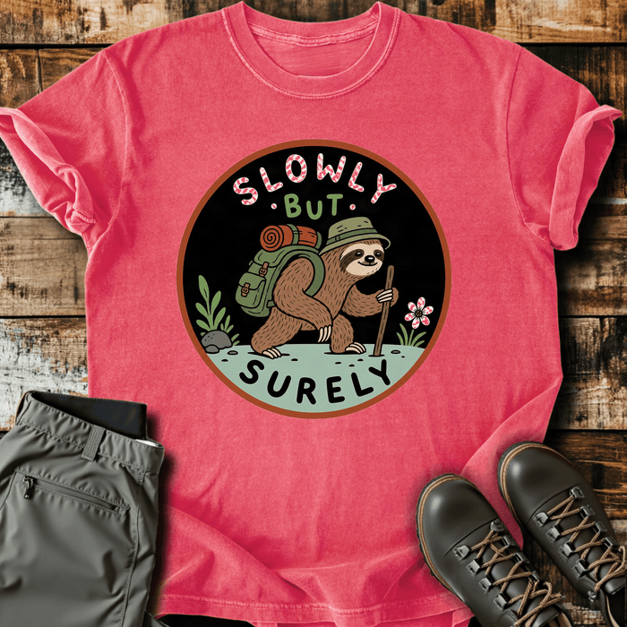 Slowly But Surely T-Shirt