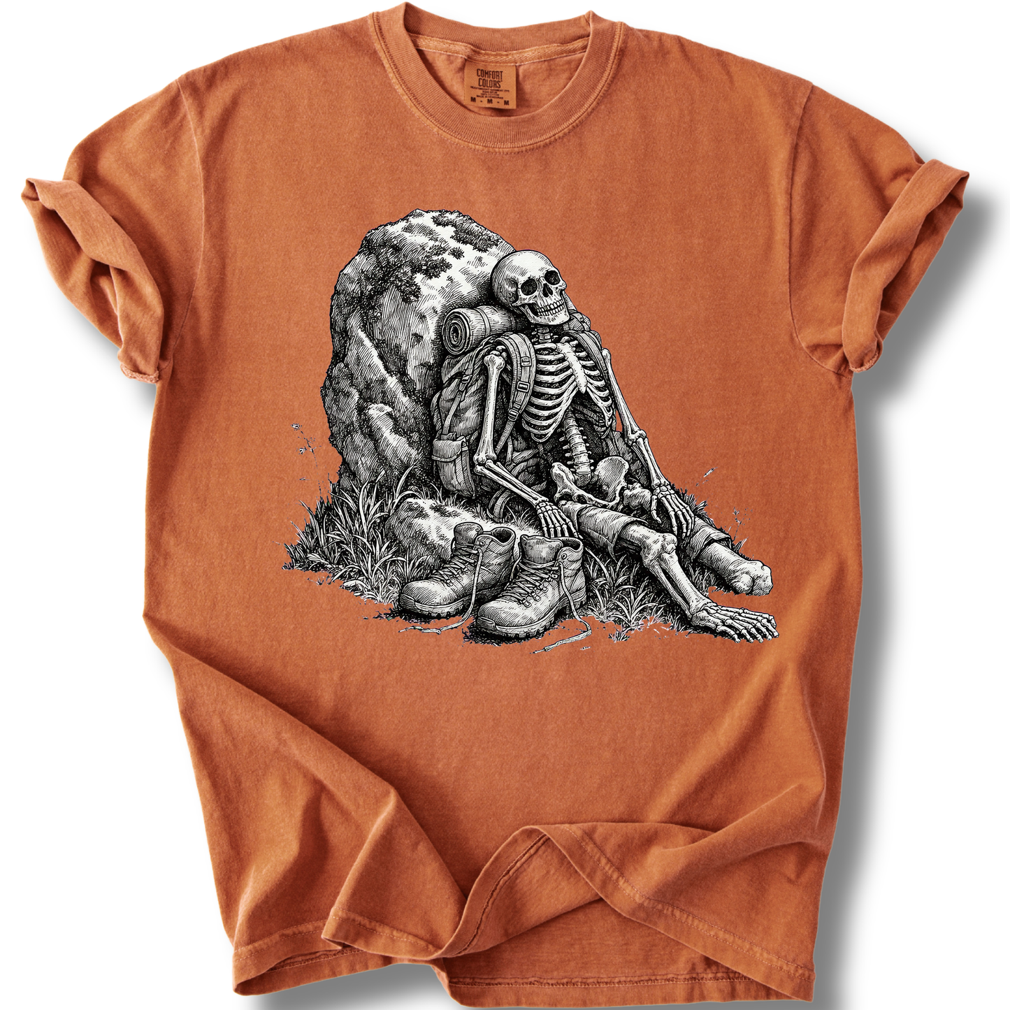 Sloth Hiking Club — yam
