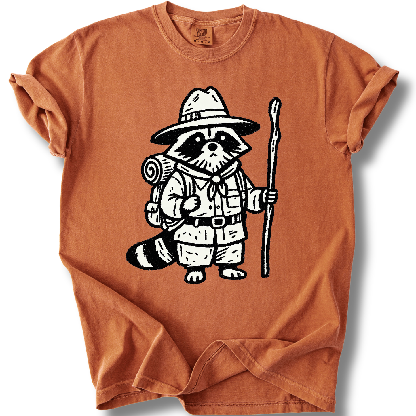 Sloth Hiking Club — yam