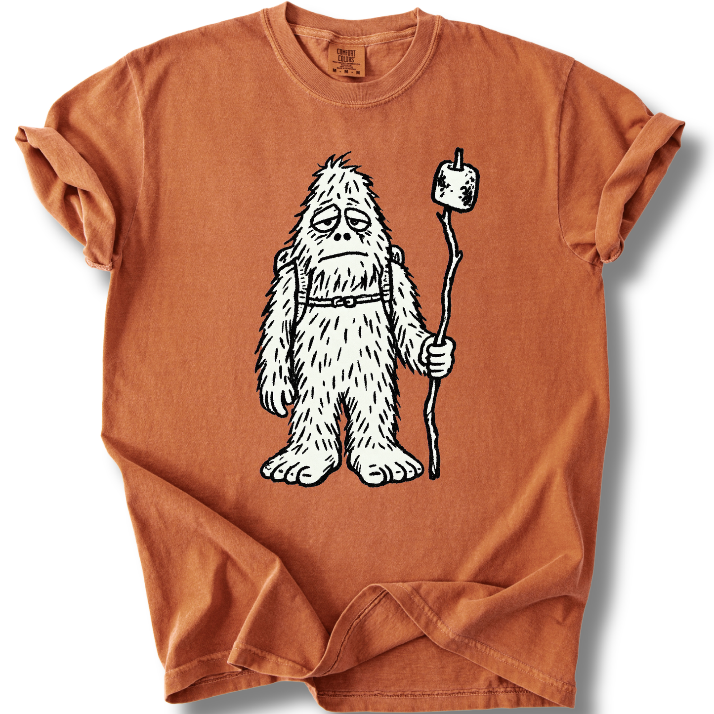 Sloth Hiking Club — yam