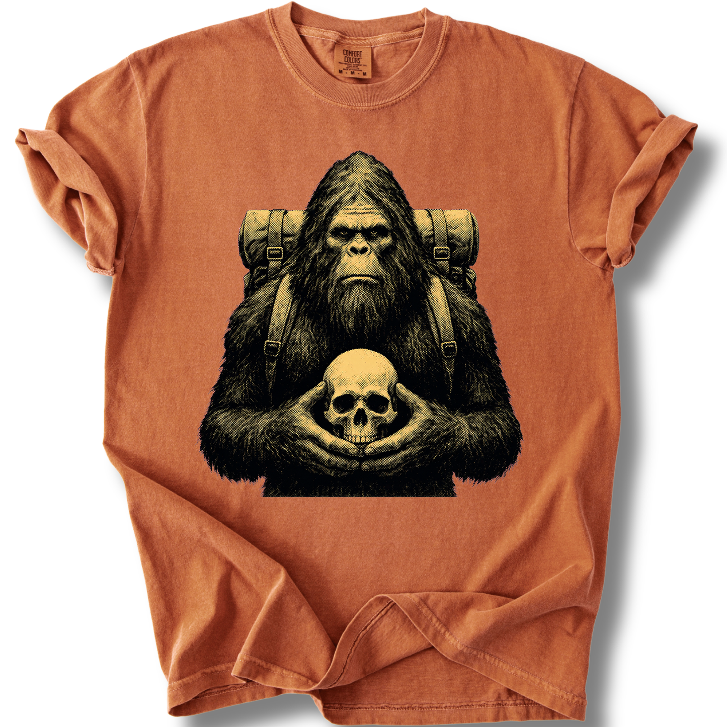 Sloth Hiking Club — yam