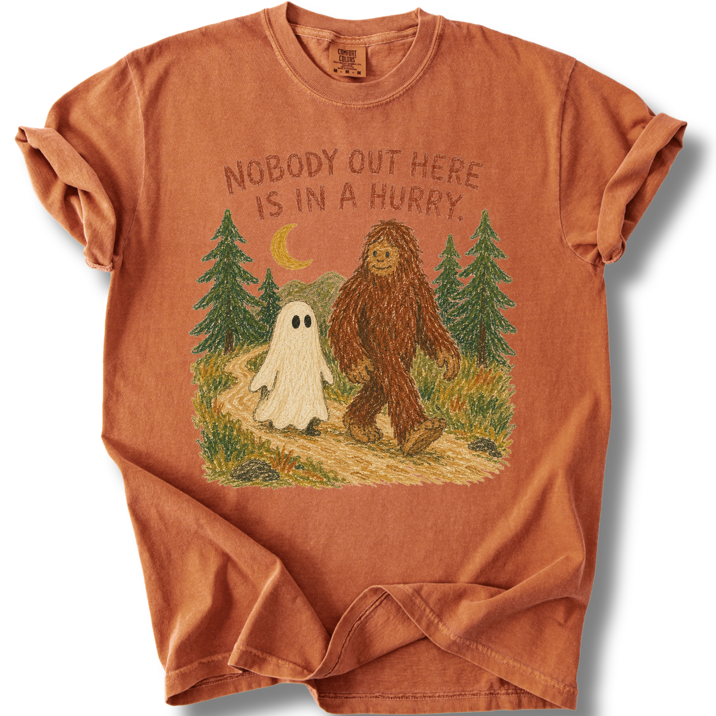 Sloth Hiking Club — yam