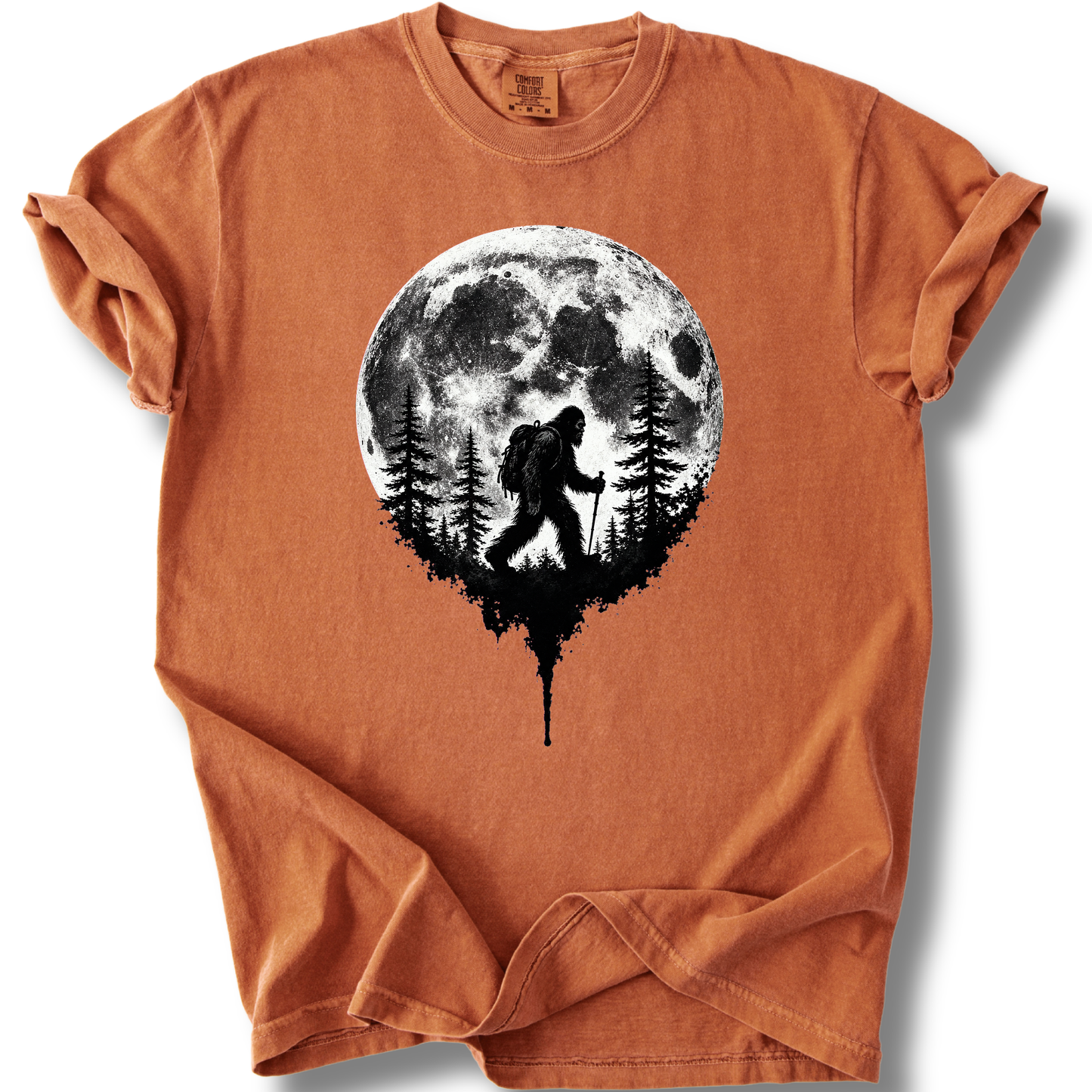 Sloth Hiking Club — yam