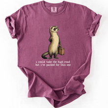 Sloth Hiking Club — berry