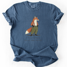 Sloth Hiking Club — denim