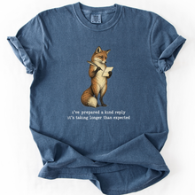 Sloth Hiking Club — denim