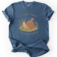 Sloth Hiking Club — denim