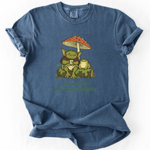 Sloth Hiking Club — denim