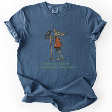 Sloth Hiking Club — denim