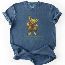 Sloth Hiking Club — denim