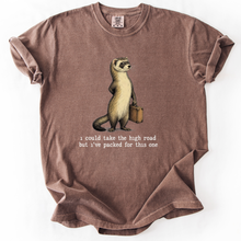 Sloth Hiking Club — espresso