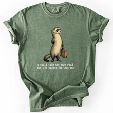 Sloth Hiking Club — moss