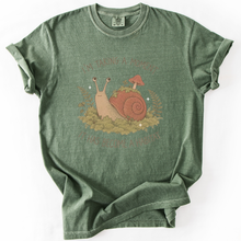 Sloth Hiking Club — moss