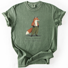Sloth Hiking Club — moss