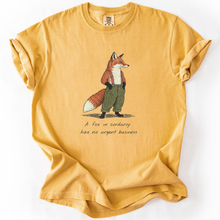 Sloth Hiking Club — mustard