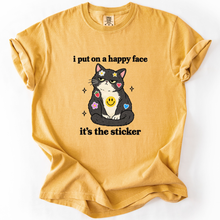 Sloth Hiking Club — mustard