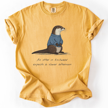 Sloth Hiking Club — mustard