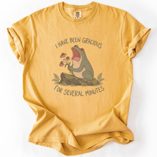 Sloth Hiking Club — mustard
