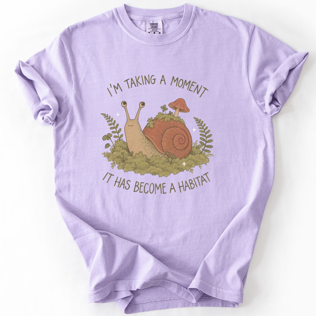 Sloth Hiking Club — orchid