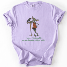 Sloth Hiking Club — orchid