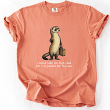 Sloth Hiking Club — terracotta