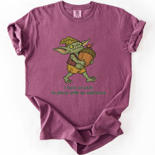 Sloth Hiking Club — berry
