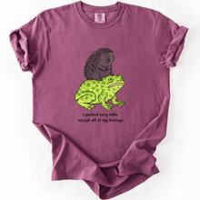 Sloth Hiking Club — berry