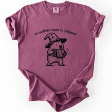Sloth Hiking Club — berry