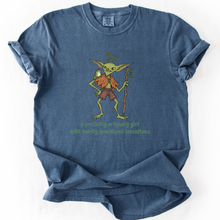 Sloth Hiking Club — denim